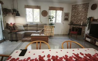 Villa in the Sierra of Altea, close to the golfcourse.